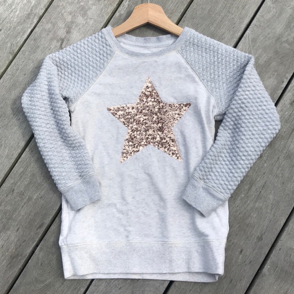 Gorgeous Gap kids ⭐️ sweatshirt - Picture 1 of 3